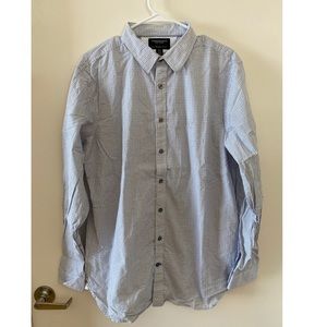American Eagle long sleeve dress shirt